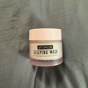 Watermelon Sleeping Mask - Cream